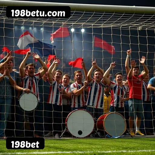 Imagem secundária de apoio para instalação do app 198bet